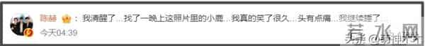 陈赫40岁生日合影惹争议，拍照没朝向老婆，与另一异性更像一家人