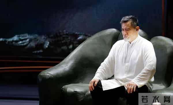 赵文瑄:和吴越结婚传闻真相大白才9个月,他再次引起轰动不意外