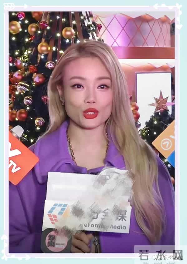 容祖儿谈阿Sa新恋情,称阿Sa眼睛放光,夸赞阿Sa男友“童颜巨乳”