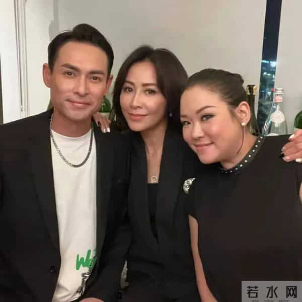 香港艺人海俊杰再发文提太太新情况 感谢古天乐曾志伟公司老板帮忙