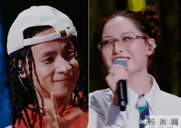 天声一对最敷衍的夫妻,唱歌对口型、拿冠军嘲讽人,陆毅还得恭维