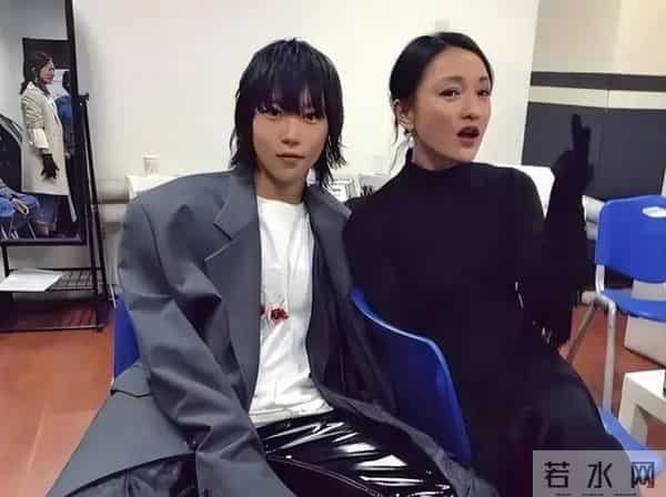 王菲也没想到,“被曝同居”的28岁女儿窦靖童,会走上她的来时路