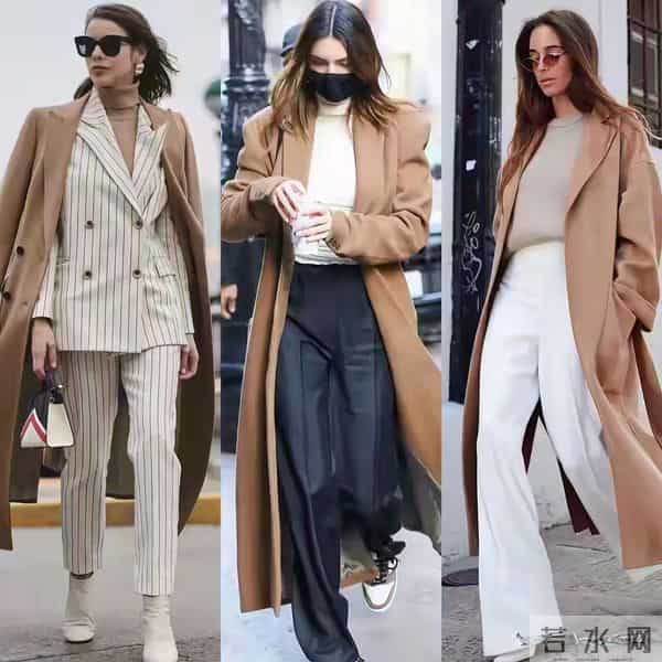 看了俞飞鸿的打扮,我悟了:大衣不配打底裤、运动鞋,更优雅得体