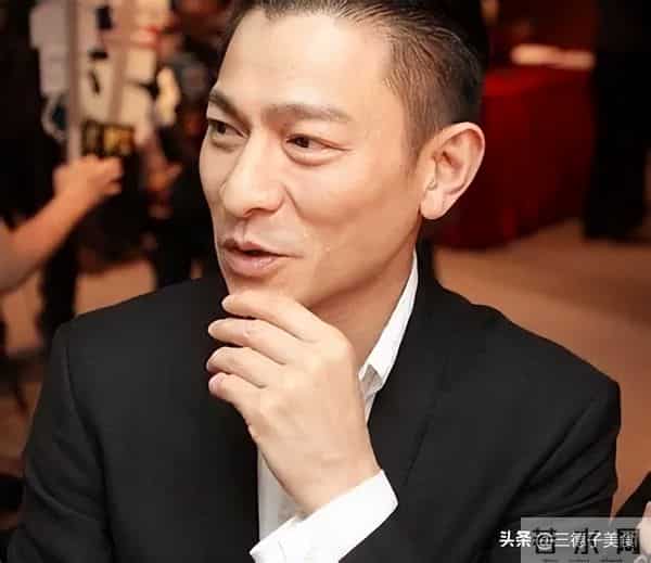 刘德华刚成全运会“最大赢家”,就被刘嘉玲曝光了难以启齿的往事