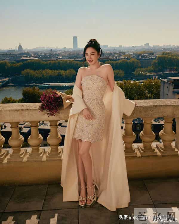 张雨绮 贵妇风太顶了 饱满丰腴体态 好抓人