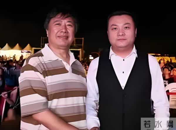 陈国军：最对不起三婚妻子傅丽云，44岁儿子成为他最大的心病