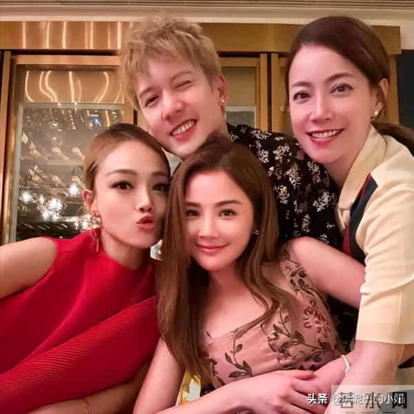 喜讯!蔡卓妍终于迎来新恋情,和小10岁健身教练正在热恋