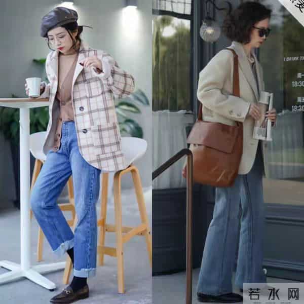 看了俞飞鸿的打扮,我悟了:大衣不配打底裤、运动鞋,更优雅得体