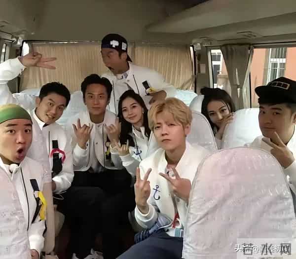 曲终人散!鹿晗为陈赫庆生,关晓彤回应耐人寻味,8年情断添铁证