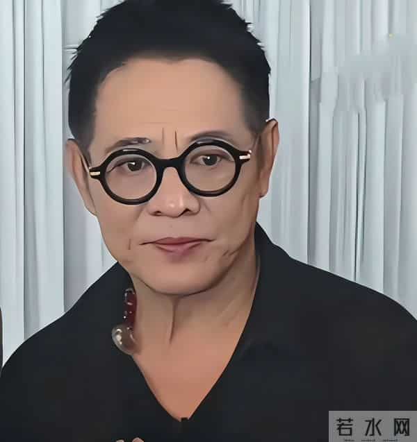 越是上流人越会整事!向太曝李连杰回春内幕,没换心脏邋遢显憔悴