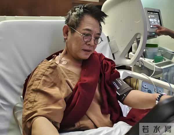 李连杰也没想到，“一夜回春”后，成龙洪金宝却因他而被牵连