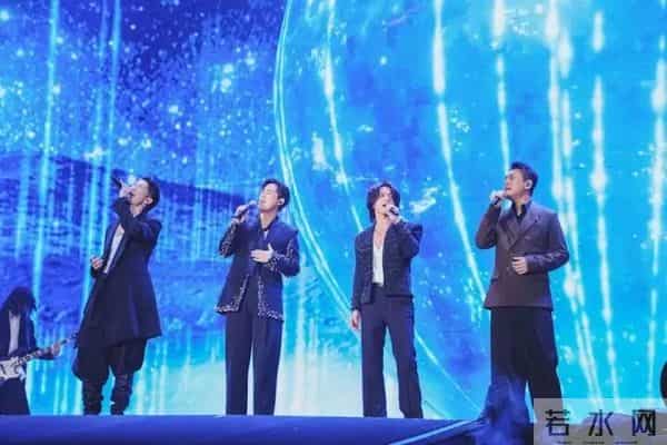 复出生变!F4演唱会变F3,其中一人缺席…