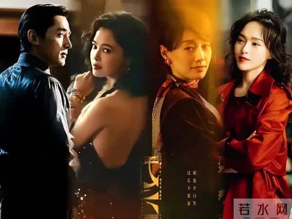 疑似《繁花》剧组人员下场,十问古二句句惊心