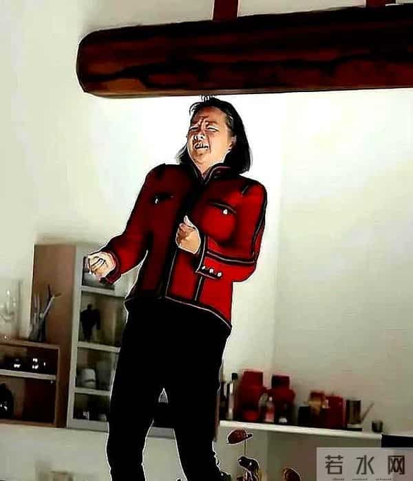 洪晃瘦身30斤惊艳现身：自信的女人，从来不会活在别人的眼睛里