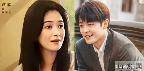 原来他们是一对夫妻，演了44部戏没红，今搭档蒋欣演《四喜》红了