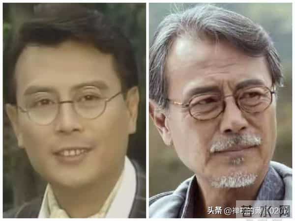 无论年轻时候多帅的男人,老了都会令人失望