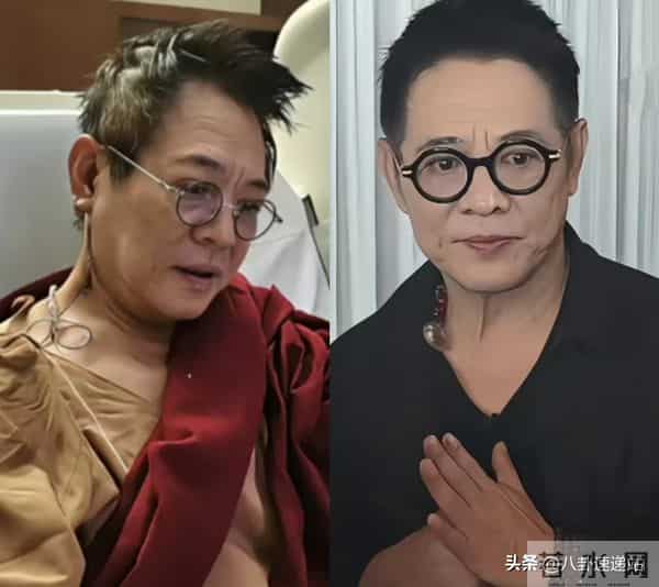 “偷换心脏、抛妻弃子、贪污善款”,李连杰身上的标签哪个是真的