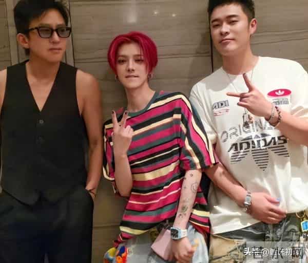 曲终人散!鹿晗为陈赫庆生,关晓彤回应耐人寻味,8年情断添铁证