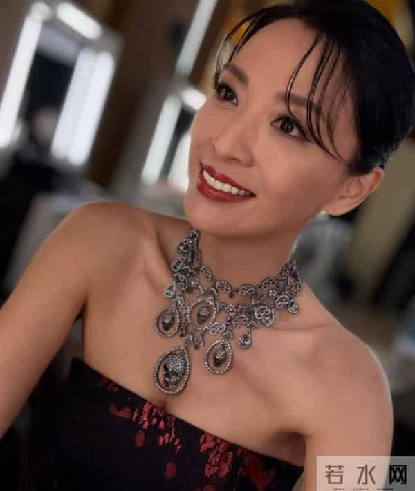 TVB女星罕谈台湾前夫!曾隐瞒离婚事实多年,因第二任老公敞心扉