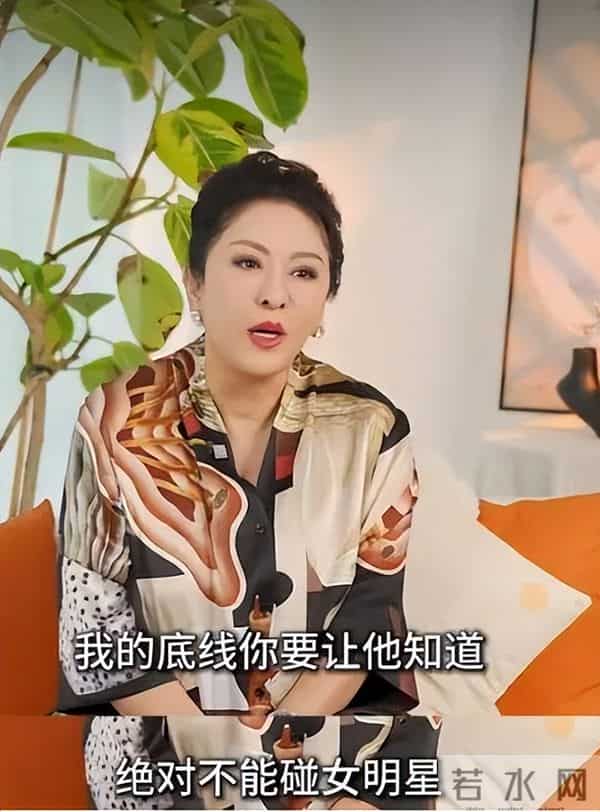 陪睡陪玩只是冰山一角!原来怒斥王家卫的向太,才是真正的局中人