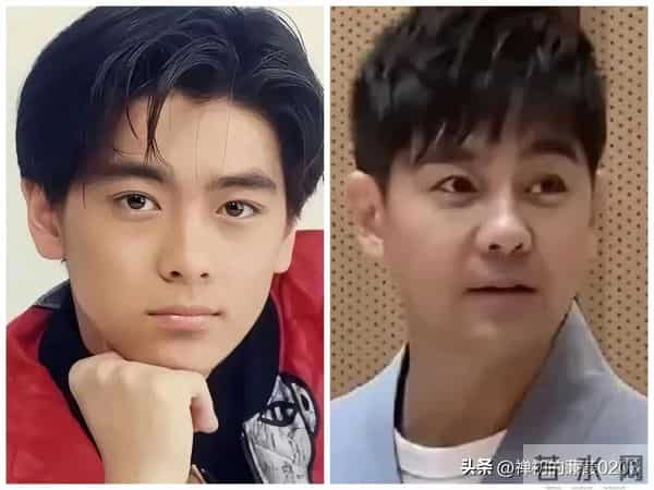 无论年轻时候多帅的男人,老了都会令人失望