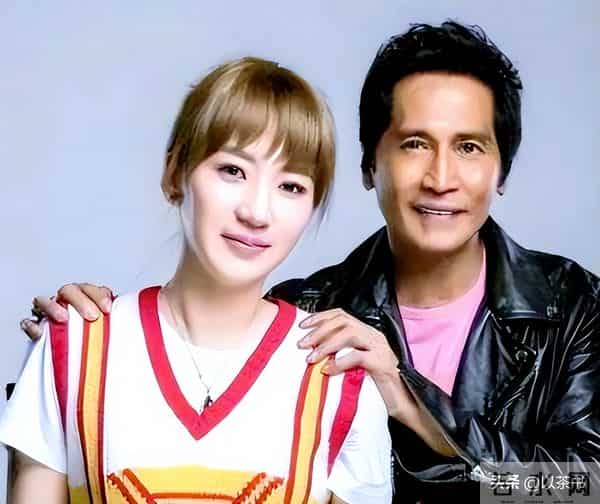 父亲是地产大亨,从小家境殷实,为何孙丽雅会嫁比亲妈还大的齐秦