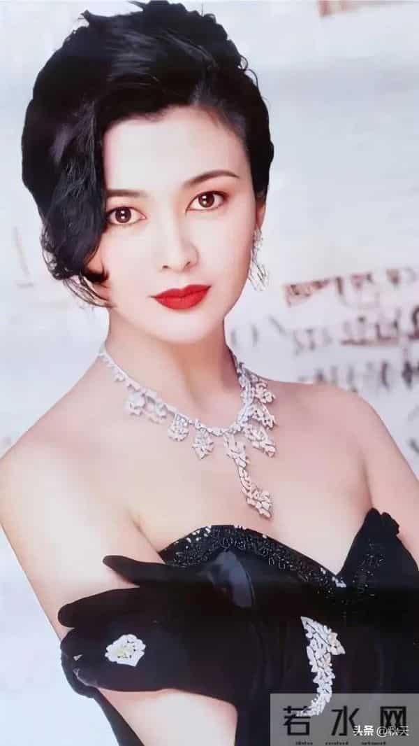 关之琳——高清美图欣赏!