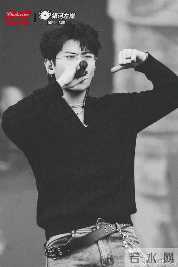 音乐节歌手们发文感谢莆田,谢谢可爱观众!