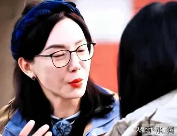 陈数首次透露婚姻真相:跟丈夫吃了2年海鲜,脾胃彻底坏了