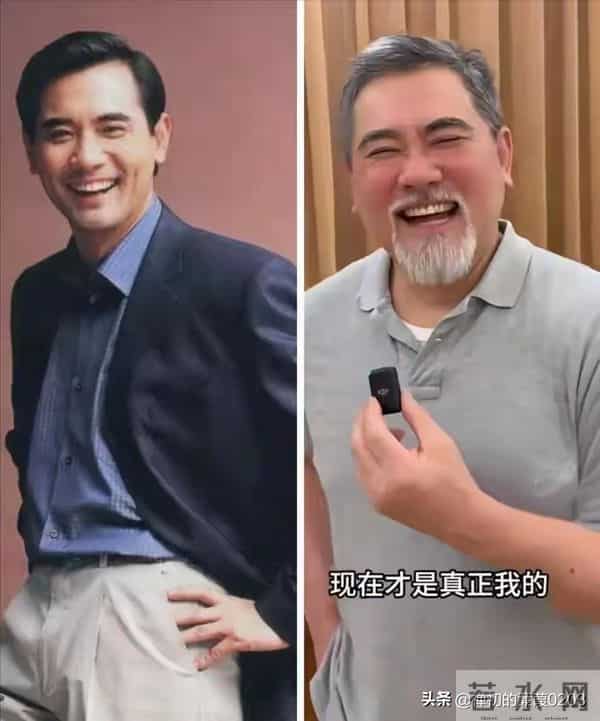 无论年轻时候多帅的男人,老了都会令人失望