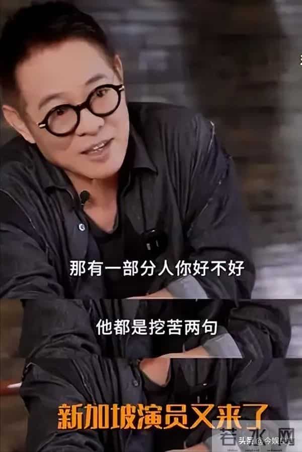 李连杰“脱衣辟谣”上热搜：没换过心脏！揭开“一夜回春”的秘密