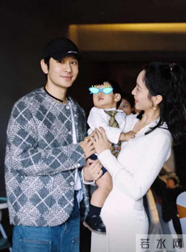 杨颖赢麻了！与参加前夫家宴的小海绵，合力撕下叶柯仅存的"体面"