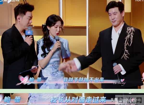 天声一对最敷衍的夫妻,唱歌对口型、拿冠军嘲讽人,陆毅还得恭维