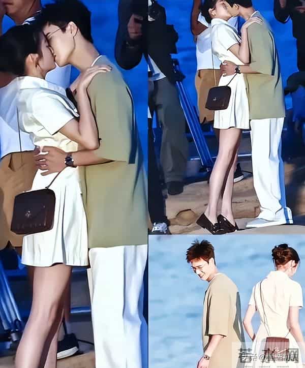 曲终人散!鹿晗为陈赫庆生,关晓彤回应耐人寻味,8年情断添铁证