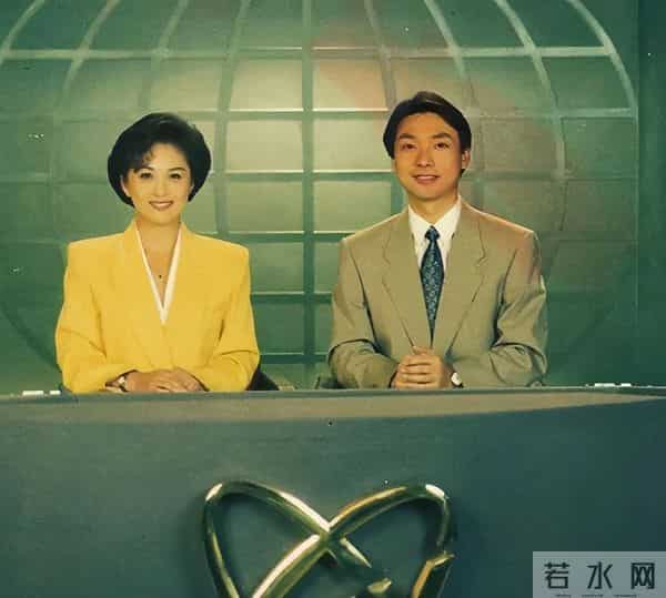 康辉接班人出现了!央视全网亮相,草根逆袭被怒赞,两人经历相似