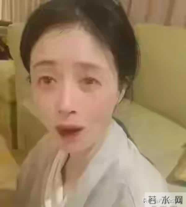 走了大S老路？42岁蒋欣减肥崩溃落泪，给女明星们狠狠上了一课