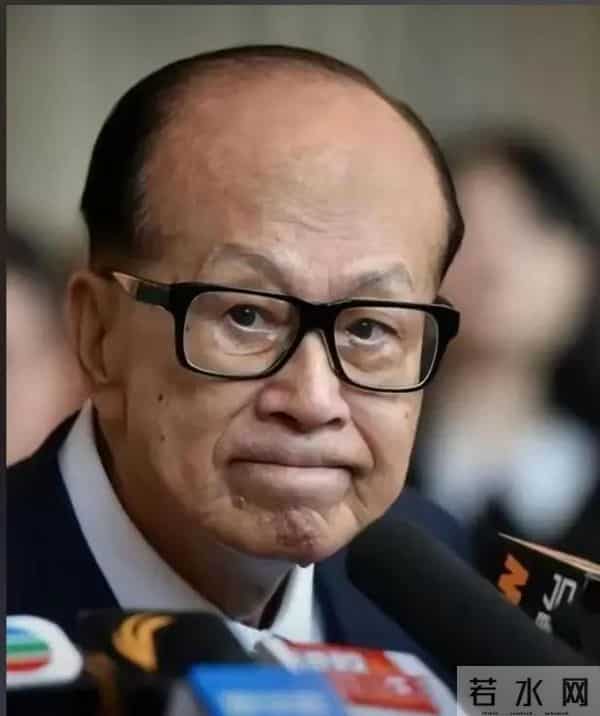 有钱也没用!火炬传递霍震霆、何超琼都来了,李嘉诚家族呢