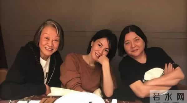 王菲经纪人陈家瑛,紧急发声,网友纷纷评论区喊话