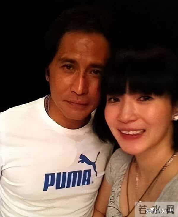 父亲是地产大亨,从小家境殷实,为何孙丽雅会嫁比亲妈还大的齐秦