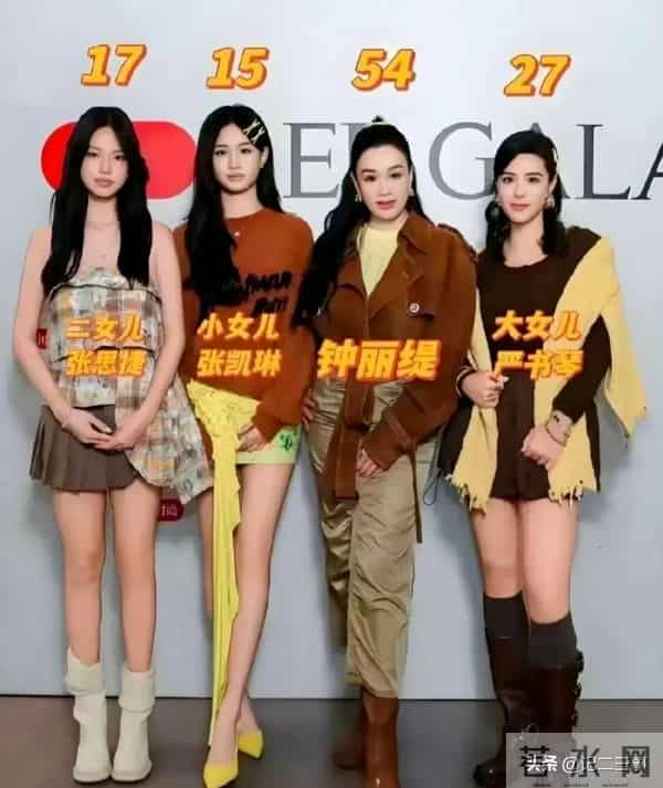 回头一笑百媚生,钟丽缇年轻无人能敌,难怪被称为亚洲性感女神!