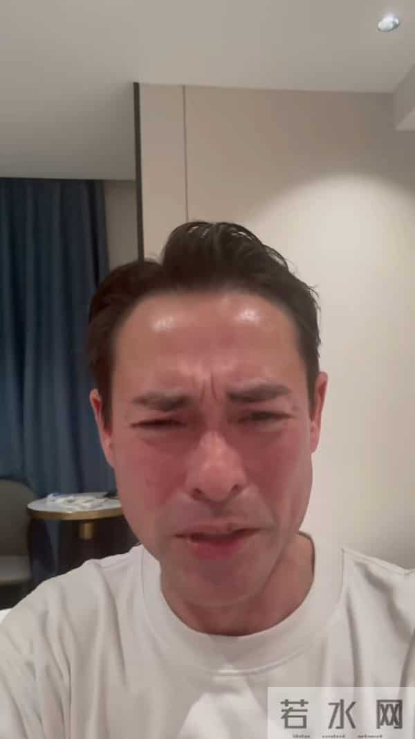 52岁TVB艺人自曝妻子病危，声泪俱下求援助，称凑不出150万医药费