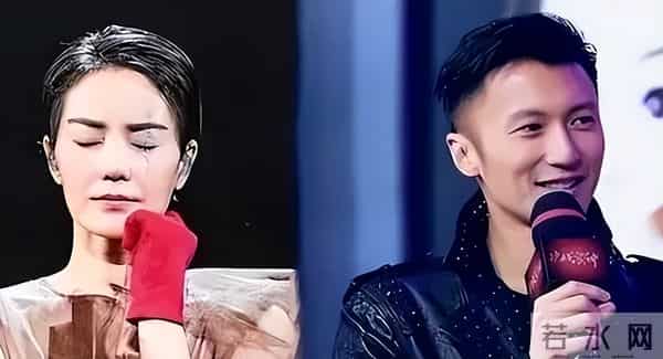 李敖：王菲之所以高冷，因为她肚子里没墨水，本质是一个愚妇