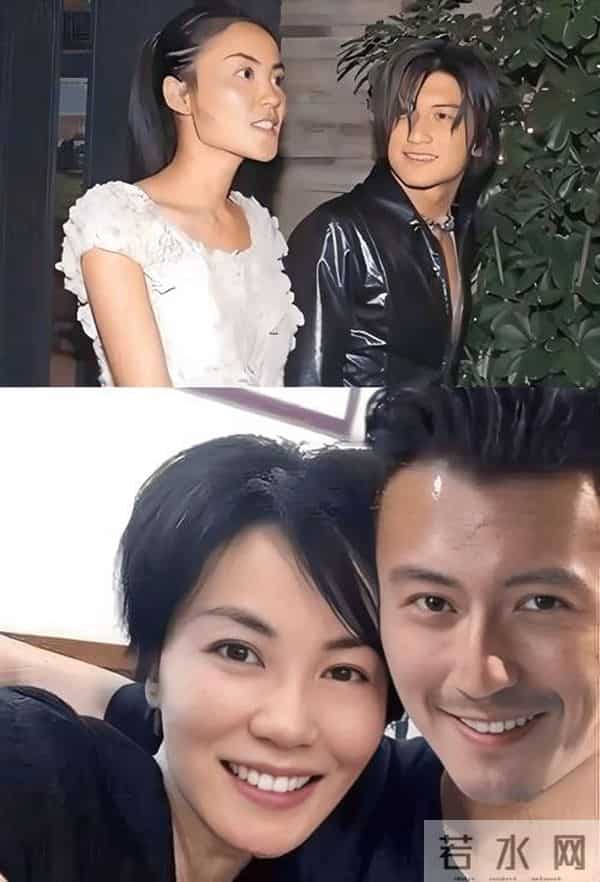 王菲也没想到,“被曝同居”的28岁女儿窦靖童,会走上她的来时路