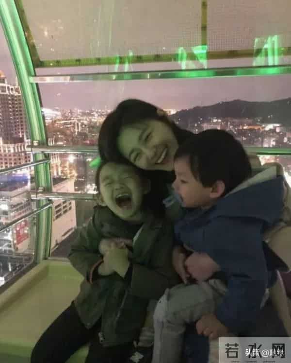 果然很大S,离开前还是为孩子考虑了,这是她离开前做的最好的事