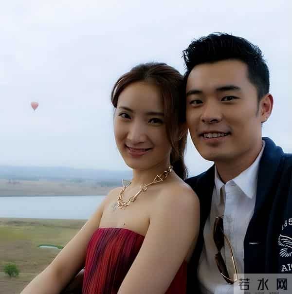 和陈赫离婚10年后,晒出情侣泳装照的许婧,没给前夫留一点体面