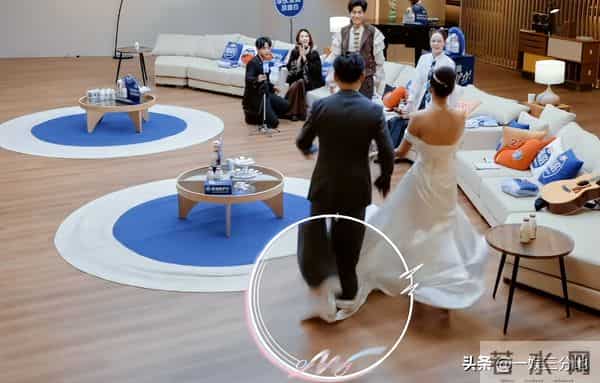 天声一对最敷衍的夫妻,唱歌对口型、拿冠军嘲讽人,陆毅还得恭维