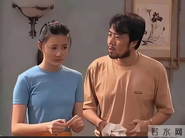 原来宋佳以前也土过,还以为她是天生的洋气体质呢?