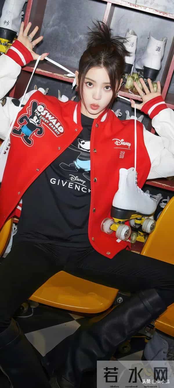 欧阳娜娜|好喜欢她的眼睛