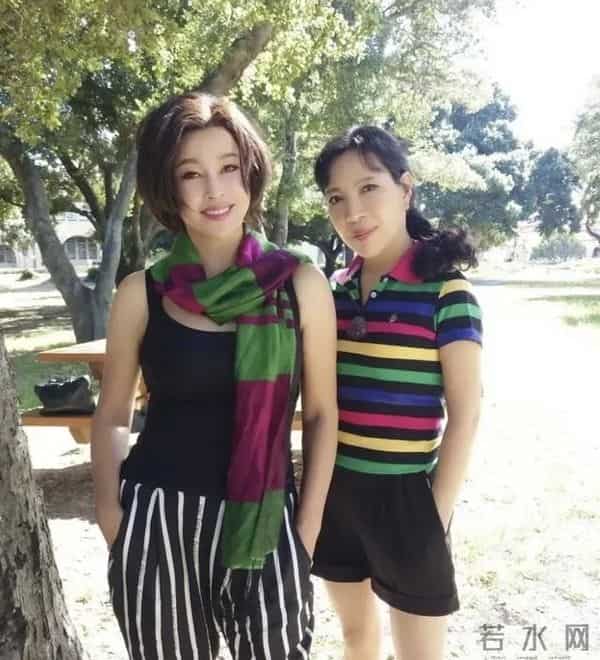 74岁刘晓庆：我妹妹太心急，“正常”对待我，我不会亏待他们的