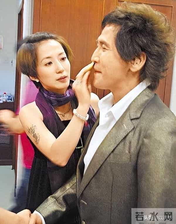 父亲是地产大亨,从小家境殷实,为何孙丽雅会嫁比亲妈还大的齐秦